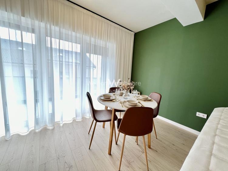 Calitate Premium. Garsoniera decomandata LA CHEIE,  Sibiu - 20