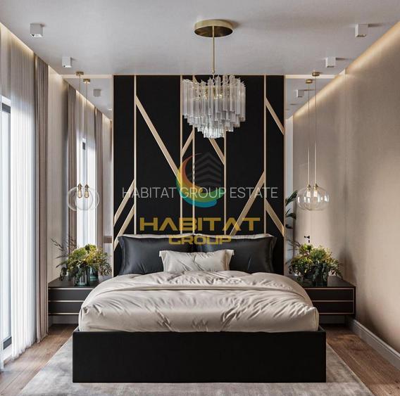 Apartament 3 cam penthouse terasa superba Mihai Bravu - 3