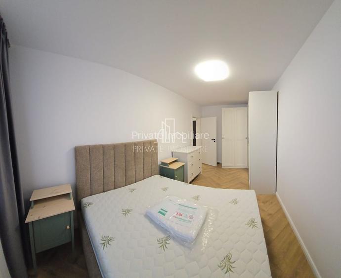 Apartament 3 Camere Bloc Nou/Parcare, Green Residence, Zona Tudor - 18