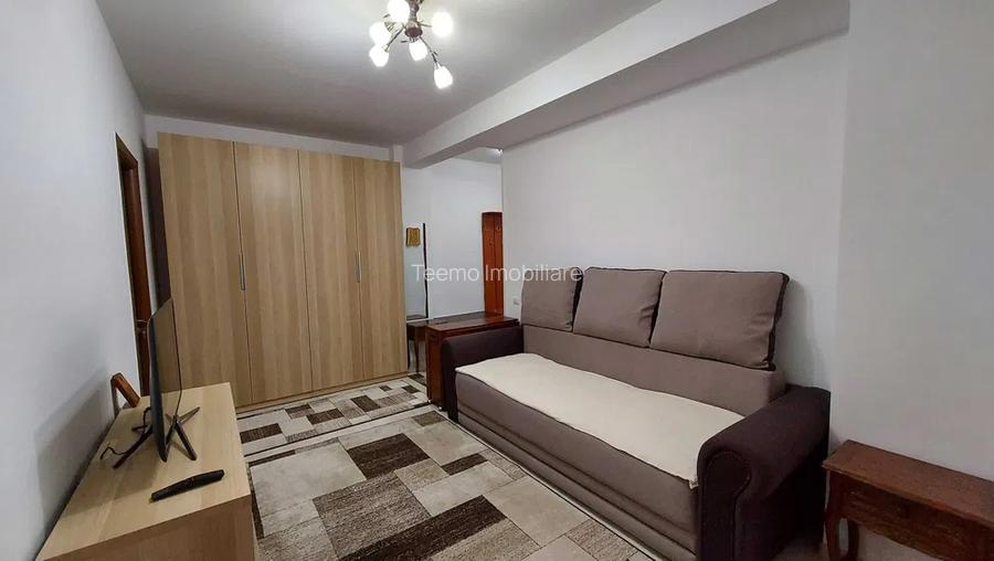 Apartament 2 camere, semidecomandat, 42 mp, centrala, ac, metrou, Popesti - 3