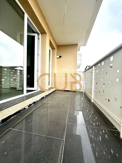 2cam mobilat+utilat | bloc nou,centrala, parcare,lift | Giroc - IQ - 6