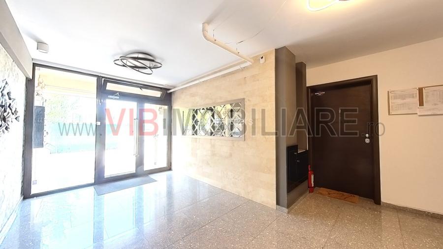 3 Camere + Birou -  Coralilor - Petrom City - 13