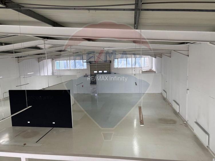 Spațiu comercial de inchiriat Calea Turzii, 1000mp, pozitie excelenta - 3