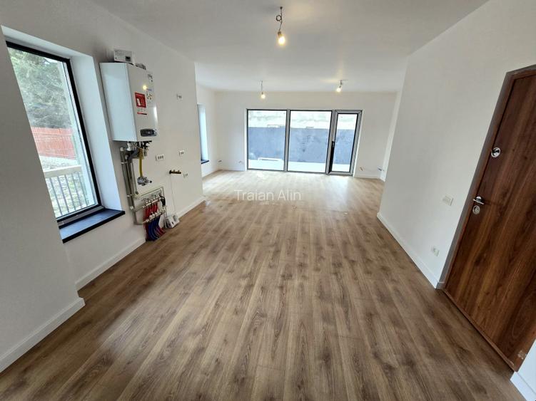 Studio parter 50mp cu terasa 22mp  Busteni Zamora DIRECT PROPRIETAR - 2