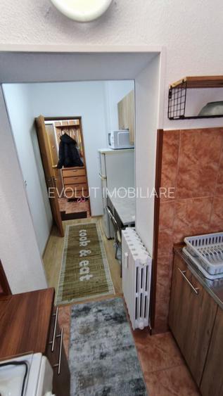 Garsonieră mobilată și utilată de vânzare – Inel 2 - 18