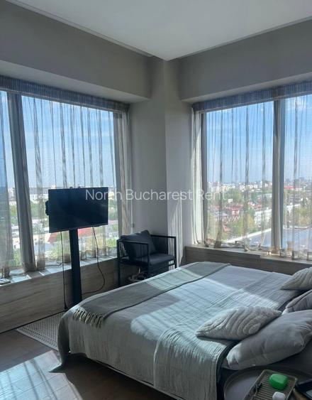 NOU ! | 3 camere de inchiriat in Floreasca | Parcare subterana - 8