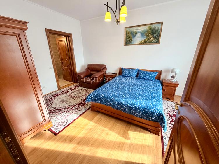 Casa individuala zona buna. 4 cam, Util 222mp. Teren 400mp - 11