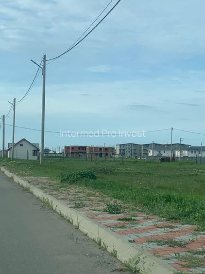 Costinesti-Golful Francez-Teren întravilan 950 mp preț 65.000 euro - 2