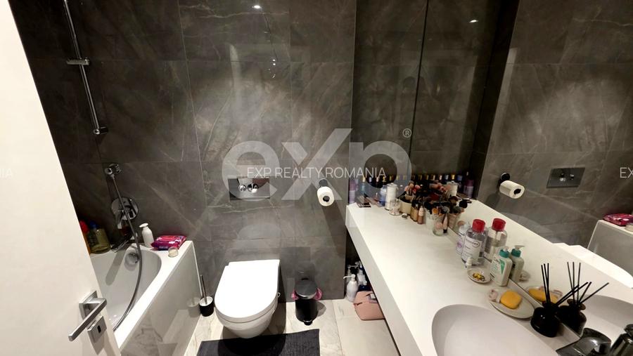 Apartament de vanzare -2 camere- mobilat-garaj- One Herastrau Plaza - 11