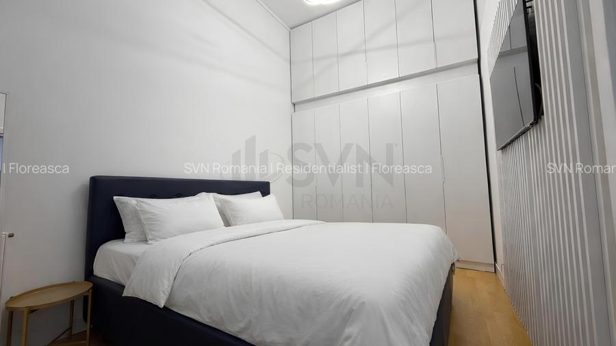 REA1027219 Apartament modern 2 camere Marmura Residence I Gradina proprie - 13