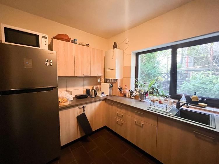 Vila P+1, Sector 1, Bucuresti la liziera padurii Baneasa, zona Liceul Francez - 10