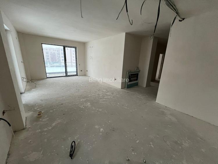 Apartament de 3 camere, 72mp utili, terasa 20mp, Zona Andrei Muresanu - 5