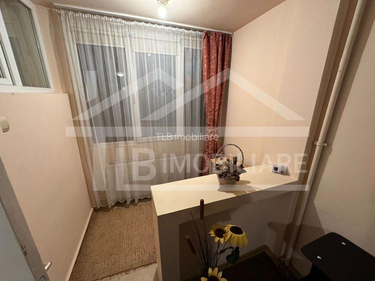 Garsonieră de închiriat, 30mp, Zona Aleea Carpați - 3
