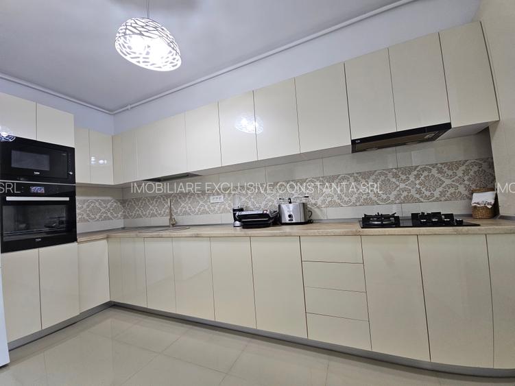 Mamaia Nord Ap 2 Camere Decomandat 76Mp Mobilat Nou 100m De Plaja Accept Credit - 14