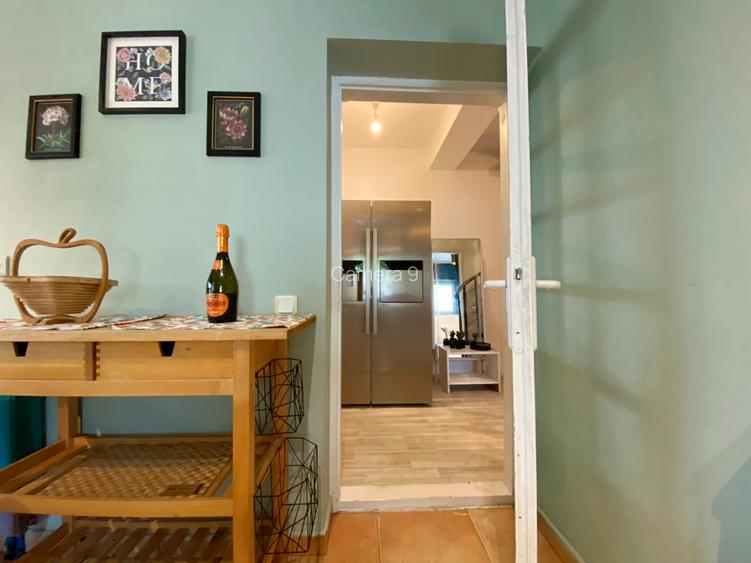 Baneasa-casa 3 cam -design unic -curte 350mp -100mp utili-rezidential - 8