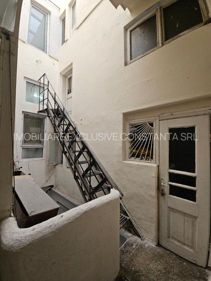 Apartament cu potențial excepțional | Zona Zero Constanța | Ideal investiție - 14