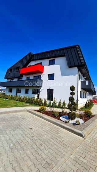 Apartament 2 Camere în vilă Terasa 15m2  Coder Residence 3 - "Oaza ta Urbană" - 8