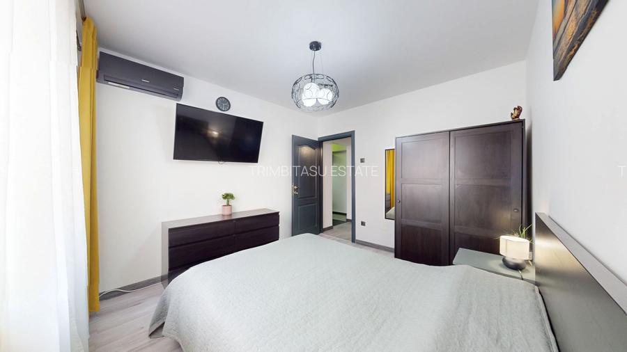 2 camere | Decomandat | 5 min Metrou Piata Sudului - 17