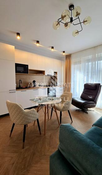 Apartament nou de vânzare,mobilat, cu 2 camere si gradina proprie, Ciarda Rosie - 9