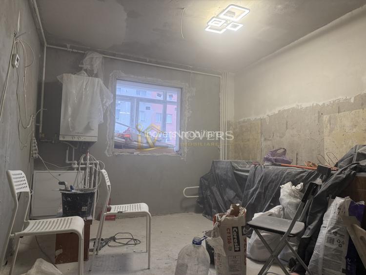 2 camere – Crângași | Finisat  1983  | 9 min metrou  | Centrală proprie | - 3