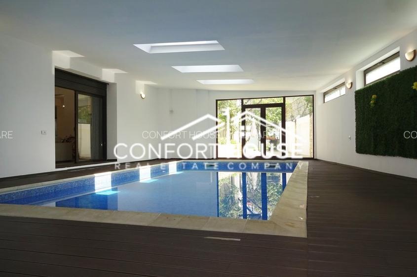 VILA DE LUX, teren 1500mp, piscina, padure, IANCU NICOLAE - 11