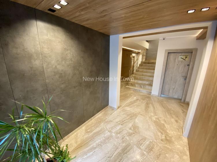 Apartament 2 camere cu terasa panoramica 71 mp | Avram Iancu Residence | Parcare - 23