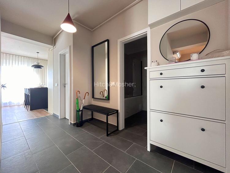 Penthouse amenajat modern, parcare inclusa - City of Mara - 12