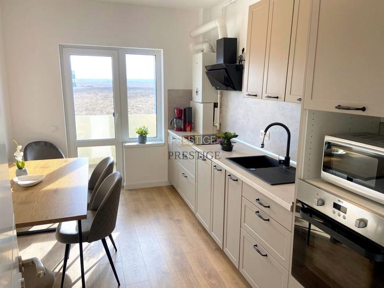 APARTAMENT 3 CAMERE NOU | 2 BĂI | BALCON | DOAMNA STANCA - 8