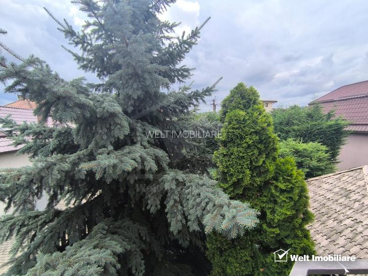 Casa individuala 5 camere, Floresti, strada linistita - 23