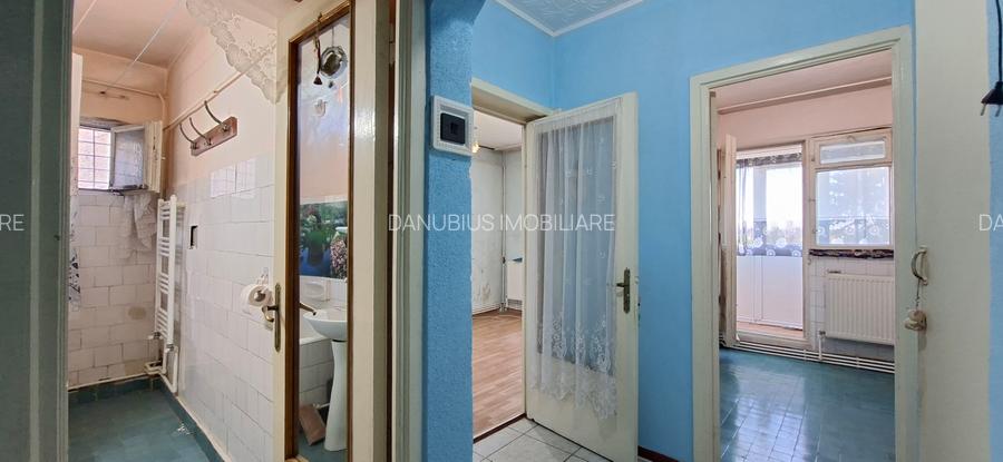 Apartament cu potențial, 59 mp, zona General – utilități separate - 5