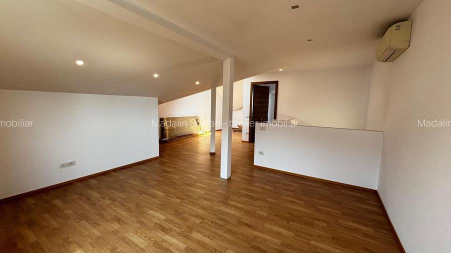 VANZARE VILA TIP DUPLEX - MOBILATA SI UTILATA - ZONA MIHAI BRAVU - 29