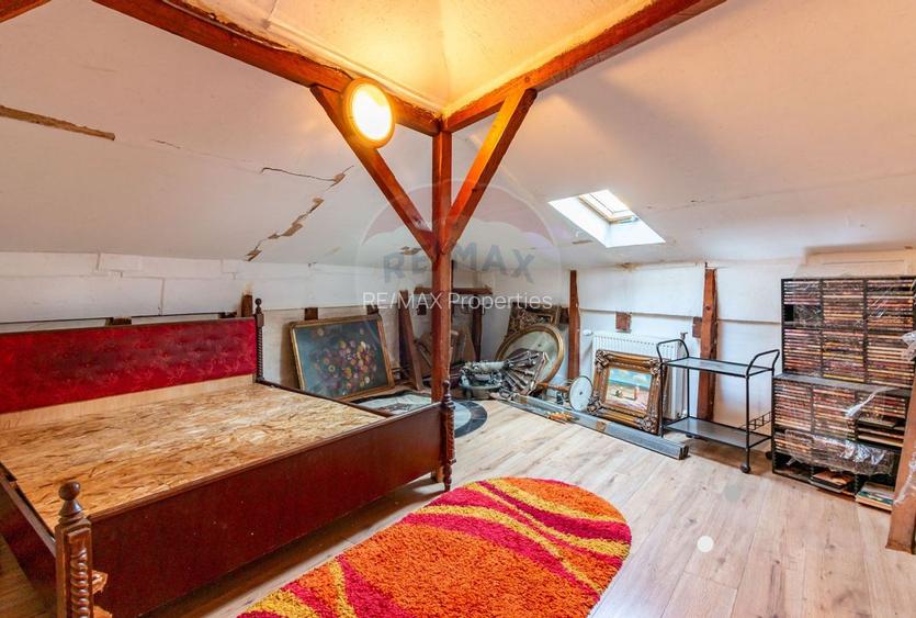 Casa cu identitate, farmec de epoca | consolidata| Marasesti | Unirii - 17