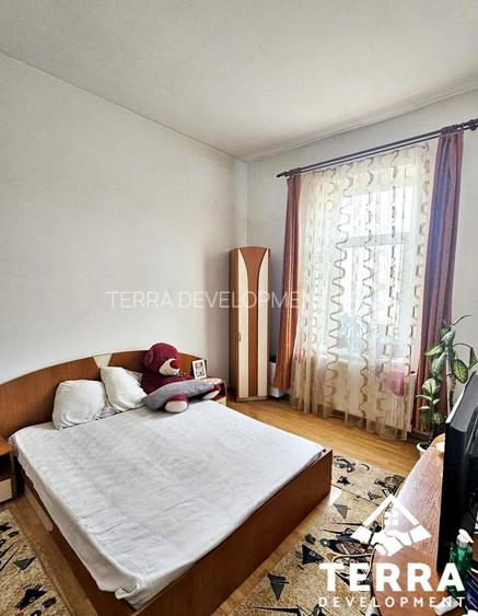 Casă interbelică, S+P+1 – solidă, versatilă, cu potențial multiplu - 8