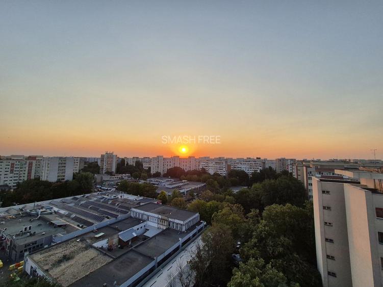 Penthouse 104,97 mp + 192,81 mp terase - piata Sudului - 16