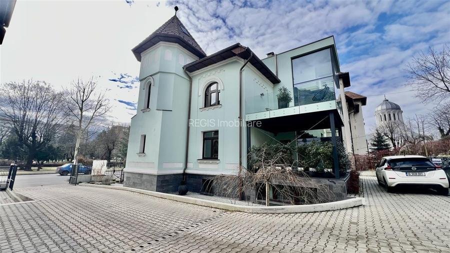 Cladire ultracentrala pretabila centru medical I birouri – Brasov | Lift | Parca - 23