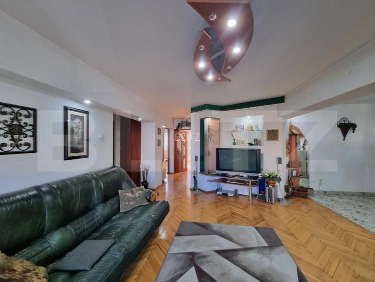Apartament 4 camere, 90mp, etaj intermediar, zona piata Ion Mester - 4