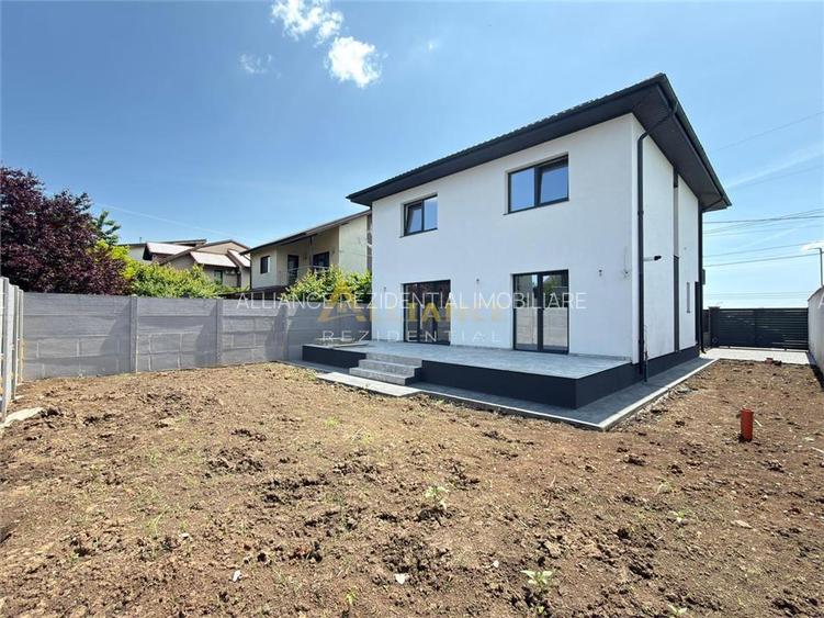 Casa individuala || P+1E+POD ||5 camere - 2 bai  || 309 mp teren || - 15