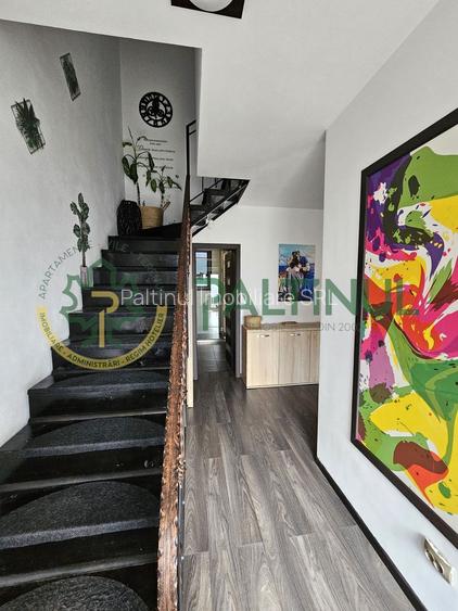 Duplex modern complet mobilat – de vânzare în Șelimbăr, Sibiu - 16