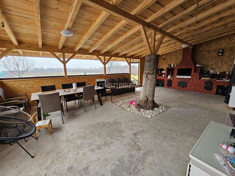 Casa Raiul Copiilor - Crevedia/Darza ( Parter+ etaj ) - 22