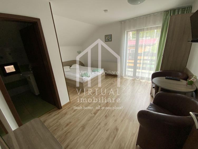 Pensiune de vanzare in Paltinis- Locatie deosebita- Afacere la cheie - 39