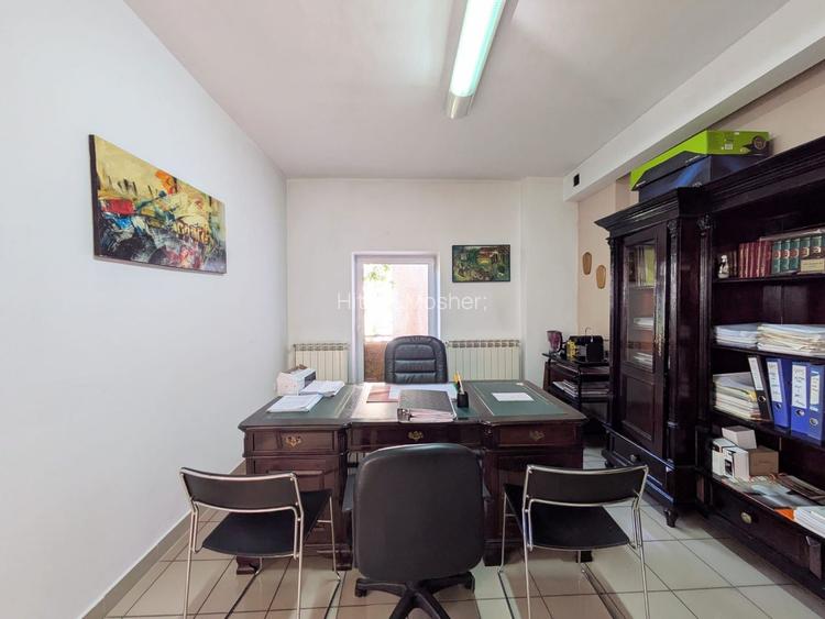 De vânzare imobil mixt – birouri + hală, zona Iosefin - Comision 0% - 9