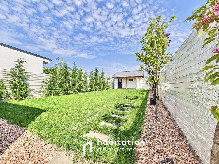 Duplex elegant si luminos, cu o curte impresionantă, Dumbrăvița - 35