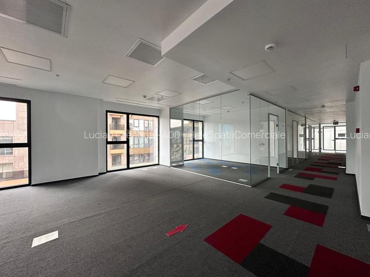 Spatiu birou premium, 484mp, centru, zona Palas - 5