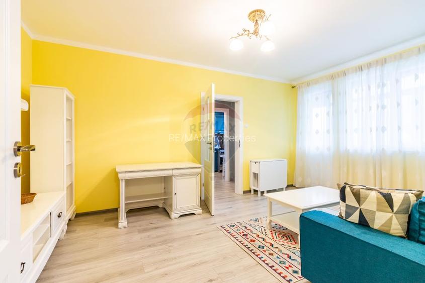 Apartament 2 camere I mobilat si utilat I Bd. Ion Mihalache - 1 Mai - 3