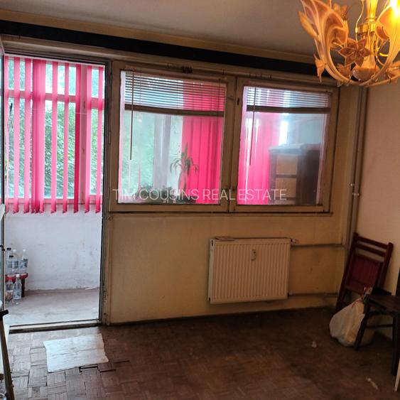 Giurgiului-Toporași, 2 camere, 1/7, liber, 3 min STB, posibilitate centrala - 6