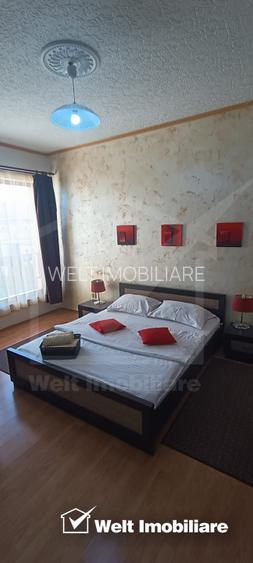 Apartament 1 camera de inchiriat, parcare, Borhanci - 3