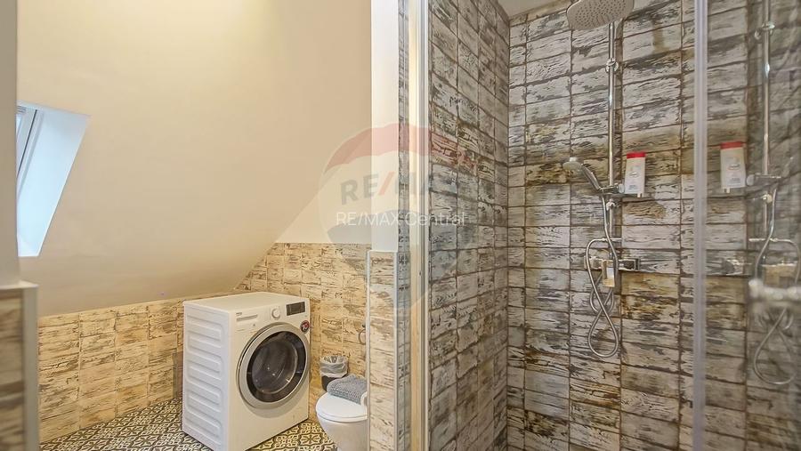 Casa cu 5 studiouri independente, terasa rooftop, vedere montana - 50