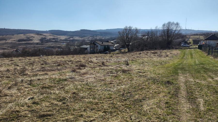 Oferta! Teren intrav., 1253 mp, frt: 41 m, in Borhanci, PUZ in lucru! - 2