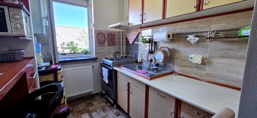 Apartament tip studio | Popesti | Mobilat si utilat | Centrala - 5