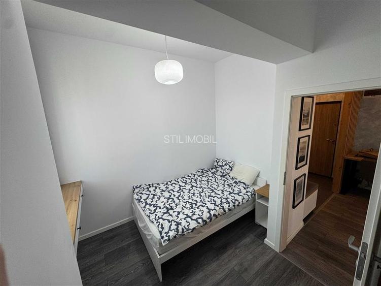 Apartament 3 camere LUX + Loc de Parcare- Concept Salciilor - Nicolina - 3